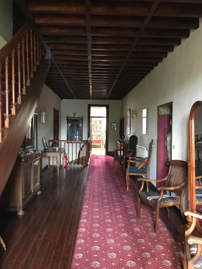 Bed and Breakfast Le Logis Des Quatre Puits Neuvicq-Montguyon Exterior foto